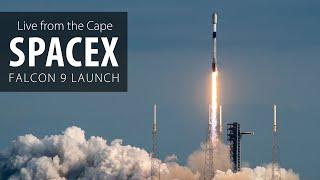 Watch live SpaceX Falcon 9 rocket launches from Cape Canaveral with TV satellite