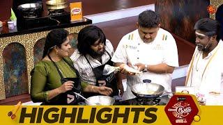 Top Cooku Dupe Cooku - Highlights  Watch Full Episode only on Sun NXT  Ep 8  Sun TV