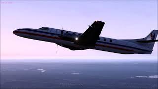 Catastrophic Takeoff at Arkansas Memorial Field Airport - American Eagle Metroliner Crash