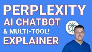 Perplexity AI Chatbot & Search Multi-Tool Explained #88