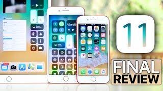 iOS 11 Review Should You Update?