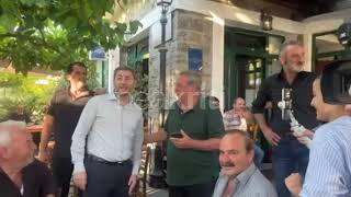Ενωτικός για τις διεργασίες στο ΠΑΣΟΚ ο Νίκος Ανδρουλάκης από τα Ανώγεια