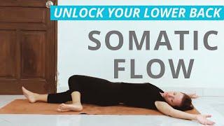 Somatic Flow for Hip Mobility  Enhance Your Movement  15 Min  Jaz Pilates 