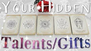 Your Hidden MagicTalents & Gifts PICK A CARD