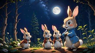 Peter Rabbit  bedtime stories  fairy tales  cartoon  story