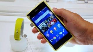 Sony Xperia E3 Hands-On  Pocketnow