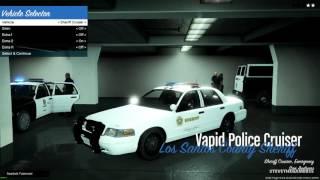 GTA 5 PC MODS - LSPDFR - POLICE SIMULATOR - EP 26 NO COMMENTARY