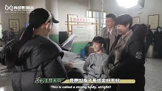 The Youth Memories updated When rehearsing the scene to pick up Xiao Chunsheng and his sister