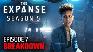 The Expanse Season 5 Episode 7 Review Oyedeng  Recap Breakdown Analysis