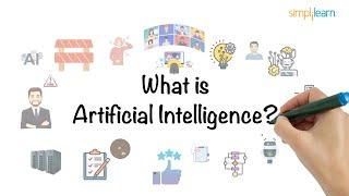 What is Artificial Intelligence?  Artificial Intelligence In 5 Minutes  AI Explained  Simplilearn