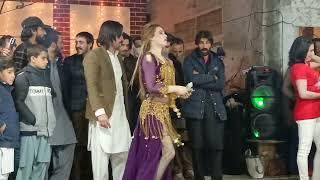 Fahad Swat New Dance  Nazia Iqbal New Pa Meena Meena Pashto Song 2024