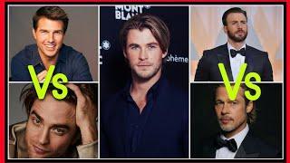 TOP 10 Handsome Hollywood actors in the world 