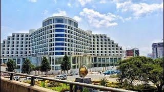 Ethiopian Skylight Hotel Luxury in the Heart of Addis Ababa