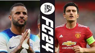 FC 24 - Manchester City Vs Man United - Ft. ZirkzeeSavio  Premier League 2425 Full Match  4K