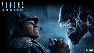 Игрофильм  Aliens Colonial Marines  Полное Прохождение Игры