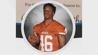 Arlington Bowie football team honors slain player with defining win under Friday night lights