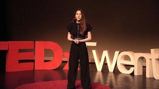 How 3 words will change your life  Johanna Feick  TEDxTwenteU