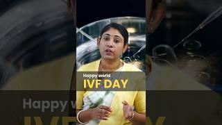 Happy World IVF Day #ivfday #Invitrofertilization #Fertilization #drsavitha #udumalpet #pregnant