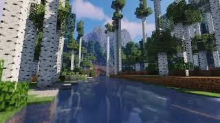 Relaxing Minecraft Music To Minecraft Scenery 11HOURS