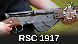 Minute of Mae French RSC 1917
