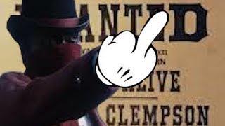 Red Dead Online  What Happens If You Bring Red Ben Clempson Back To The Guy Who Sold Him Out?