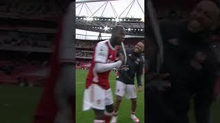 Funny Pépé reaction after Gabriel loses tooth 