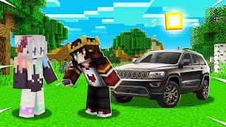 SEVGİLİME ARABA HEDİYE ETTİM-BAY DOKTOR - Minecraft