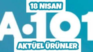 A101 18 Nisan 2022 A101DE İNDİRİM  A101 Haftanın Ürünleri  İndirimli Market