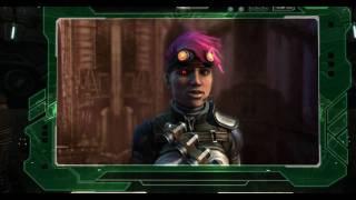 StarCraft 2 Mira Hans Scenes in 1080p