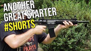 Another Good Beginner Airsoft AEG?  SOGGYBits #shorts