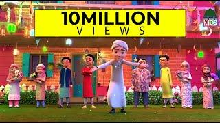 Ghulam Rasool Eid ul Fitr Special 2021  Ghulam Rasool Eid Mubarak  Ghulam Rasool 3D Cartoon Series
