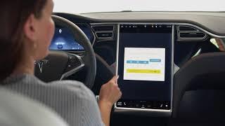 Model S+X Guide  Software Updates