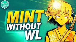 WL round mint without a Whitelist? How to buy SOL NFTs during whitelist mint