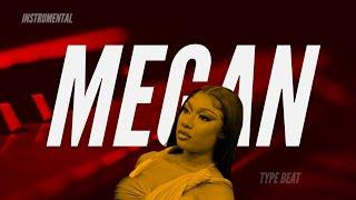 Megan Megan Thee Stallion Body Type Beat Free Instrumental