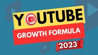 How to Start and Grow a Highly Profitable YouTube Channel in 2023  10 Simple Steps  Zero to $100