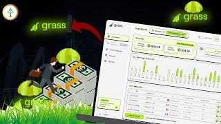 How To Farm Grass Airdrop With Mobile Phone & PC  Crypto Sprout HQ