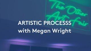 Understanding the Artistic Process  Saatchi Art Curator Tour