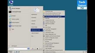 Apply GPO in a Group Users of ADDS - Windows Server 2008