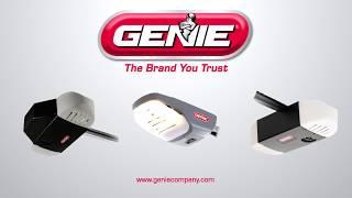 Genie Platform Comparison - Screw Drive Chain Drive or Belt Drive