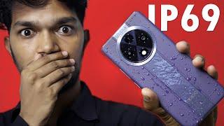 OPPO F27 Pro+ 5G Unboxing & First Look IP69 Rating