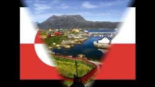 National anthem of Greenland  Hymn Grenlandii  Гимн Гренландии