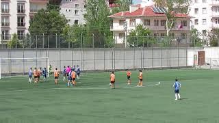 ÇUBUKGENÇLİK   YENİYOLSPOR U18 B   MAÇ ÖZET VE GOLLERİ