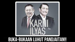 BUKA-BUKAAN LUHUT PANDJAITAN