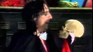 Muppets - Alice Cooper - Welcome to My Nightmare