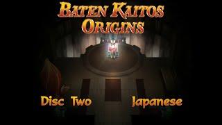 4K Baten Kaitos Origins - All CutscenesDialoguesBoss Battles - Disc 22 - JAPANESE VOICES