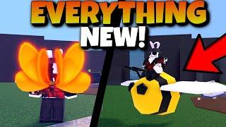 ALL NEW HONEY POTIONS & SECRETS FOR HONEY UPDATE Wacky Wizards Roblox