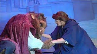 Beauty and the Beast Walt Disney World 2018