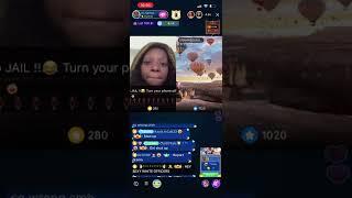 POLICE KICKED IN THE DOOR AT 21BB HOUSE. IT GETS CRAZY #bigo #bigolive #bigolivevideo #21bb