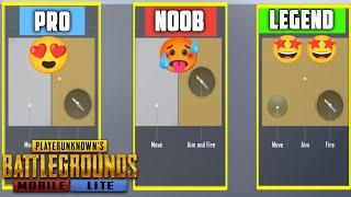 Which Control Setting Is Best In Pubg Lite Full Explained By MaNi - X - YT .