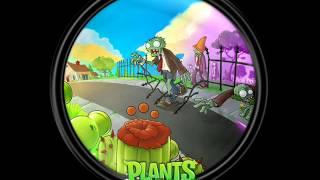 Plants vs. Zombies In-game Music 11 - Graze the Roof